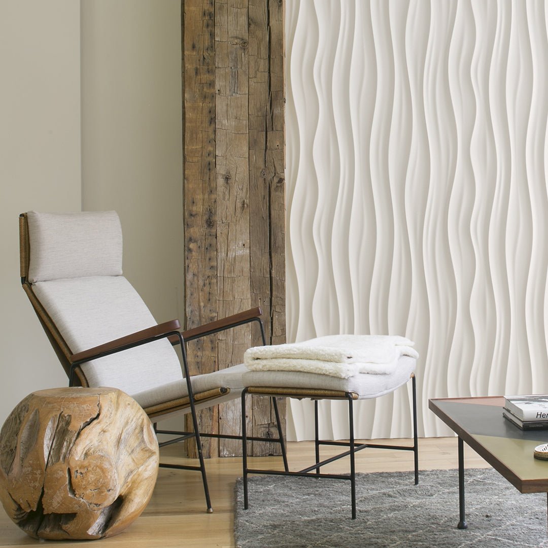 Transform Your Space with 3D Plaster Wall Panels - The 3D Wall Panel Company