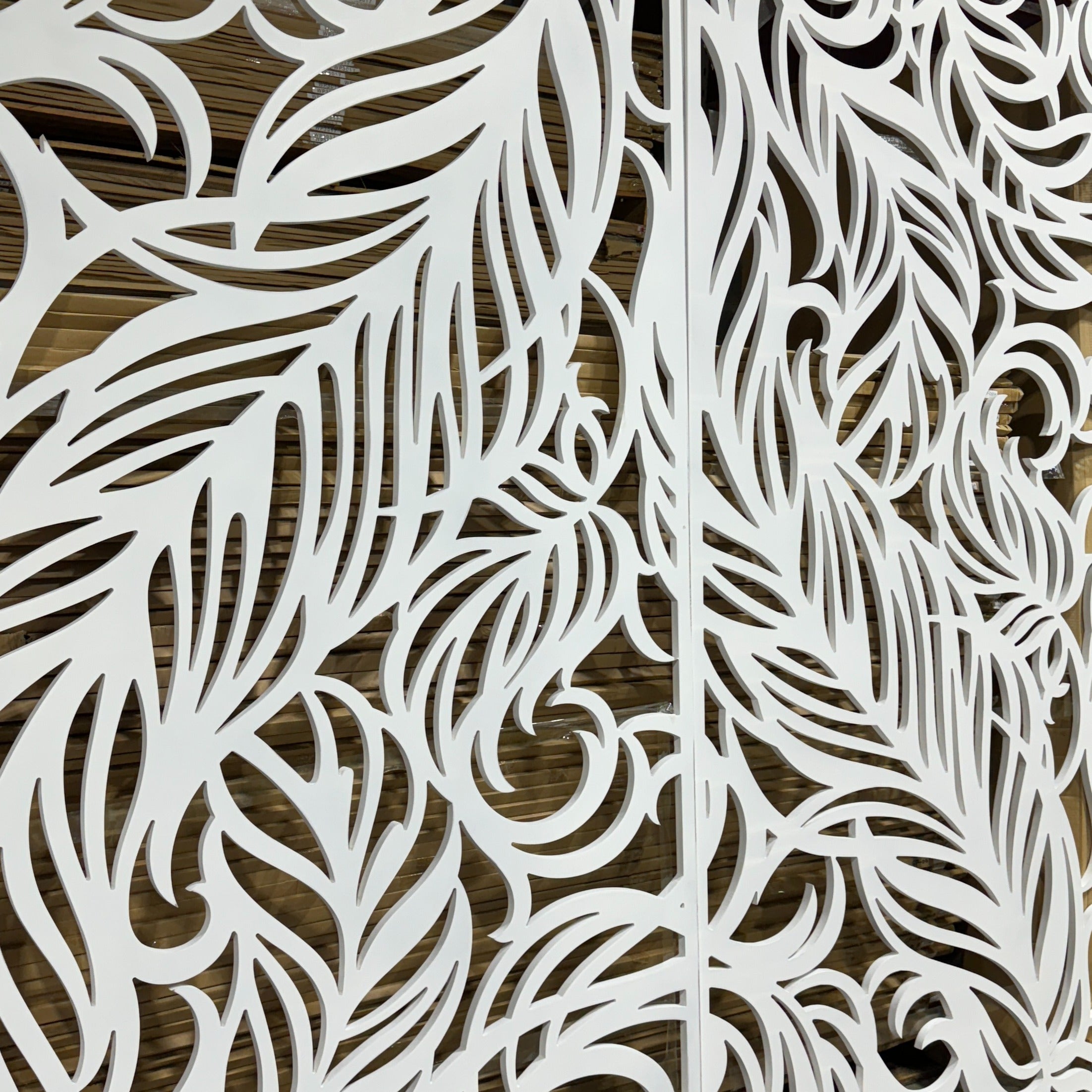 Fretwork Grill MDF Panels