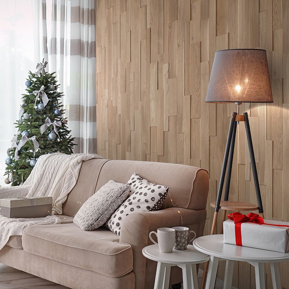 Real Wood Wall Panels - The 3D Wall Panel Company