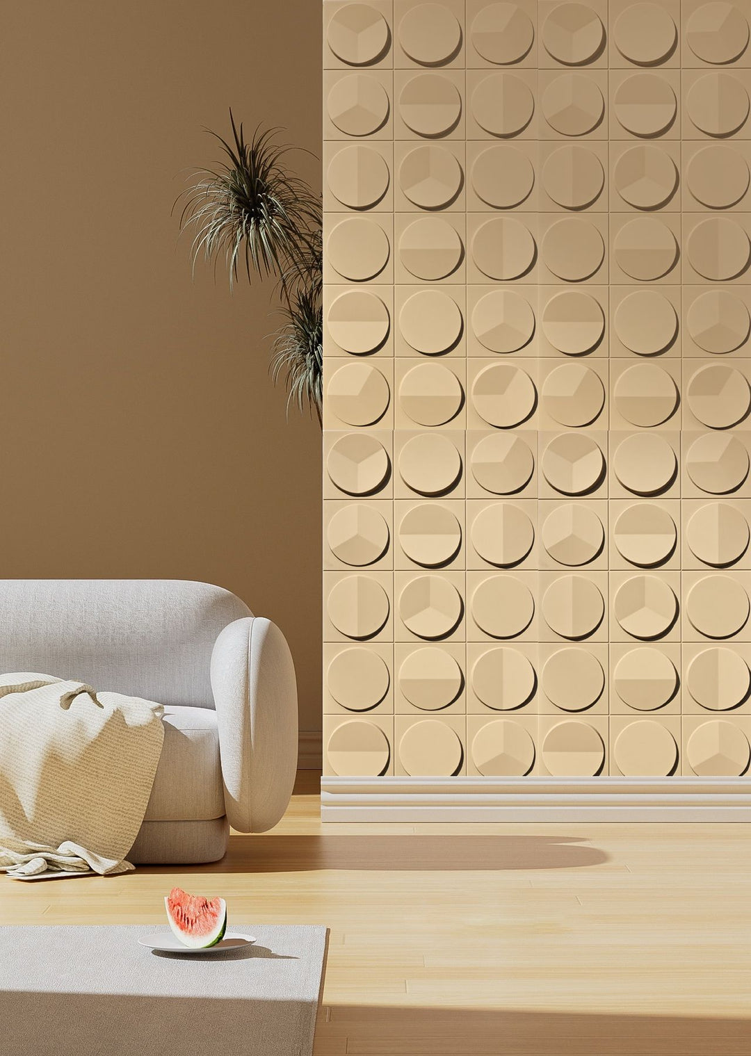 Clock PU Panel