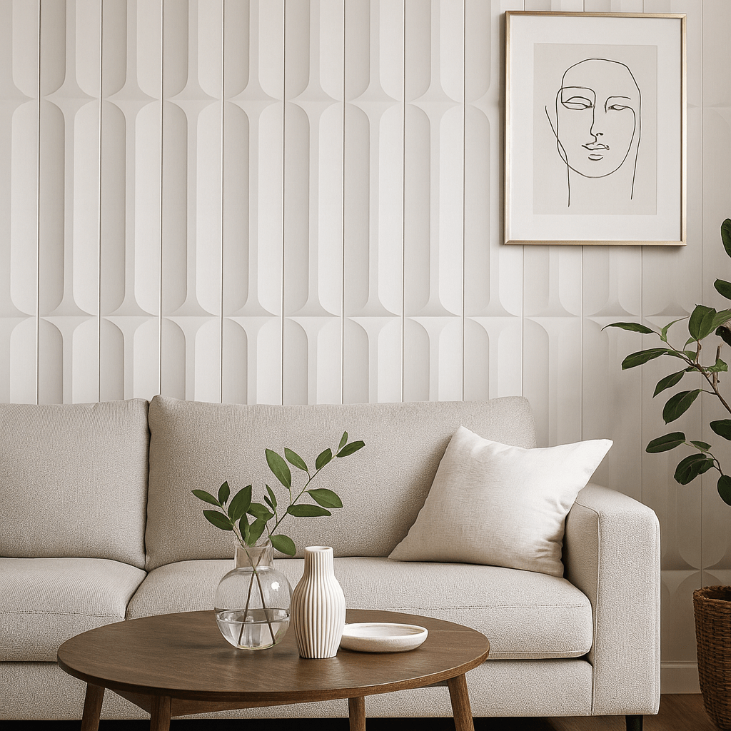 Arch Stone – PU 3D Wall Panel | Modern Decorative Wall Panel - The 3D Wall Panel Company