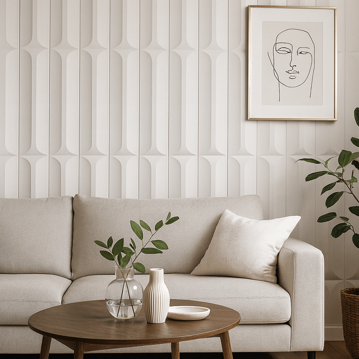Arch Stone – PU 3D Wall Panel | Modern Decorative Wall Panel - The 3D Wall Panel Company