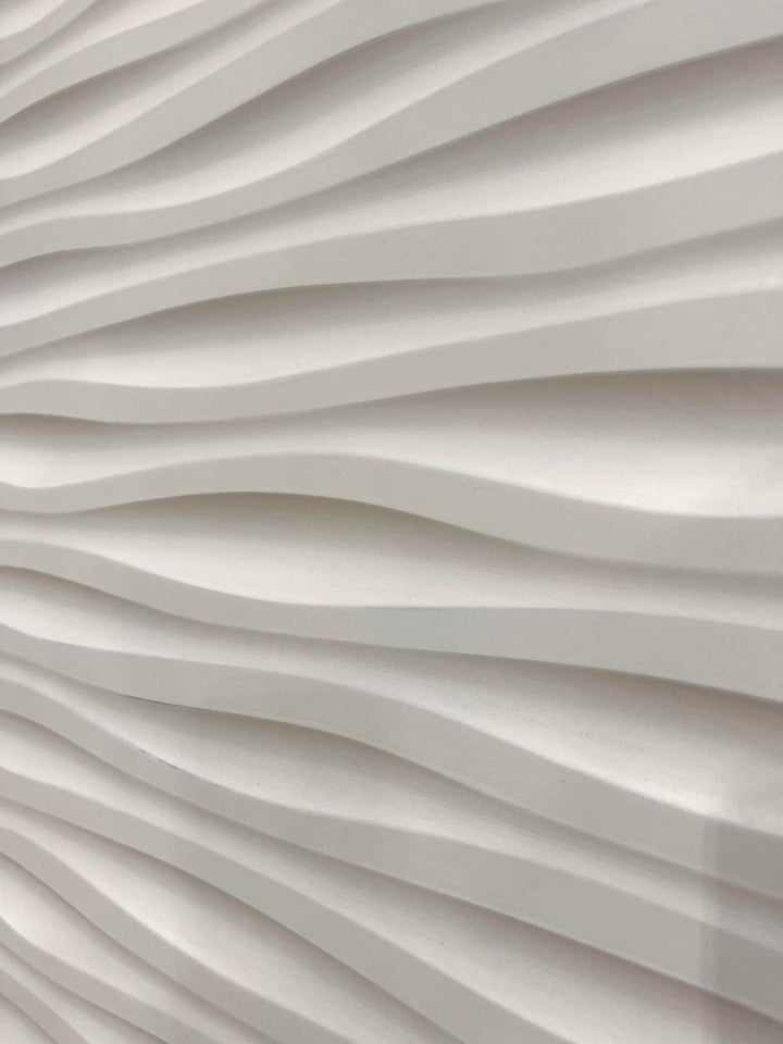 Curves 3D MDF Wall Panel - The 3D Wall Panel Company