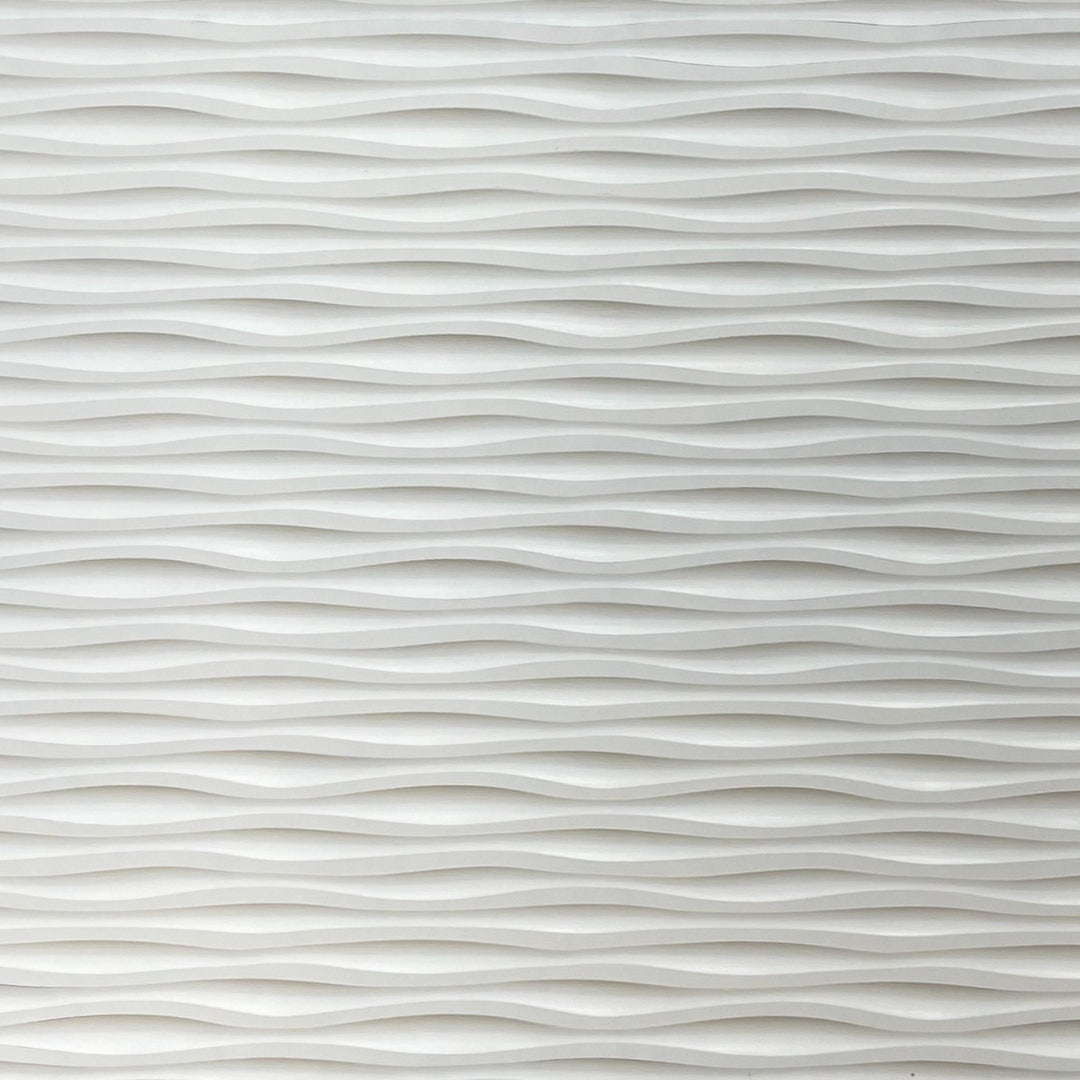 Curves 3D MDF Wall Panel - The 3D Wall Panel Company