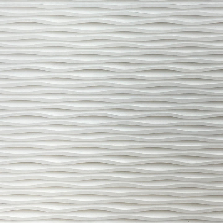 Curves 3D MDF Wall Panel - The 3D Wall Panel Company