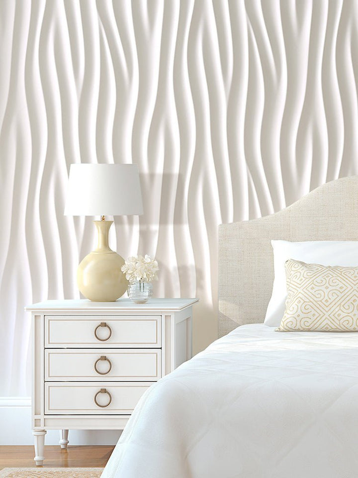 Desert 3D Plaster Wall Panels 1.44 sqm - The 3D Wall Panel Company