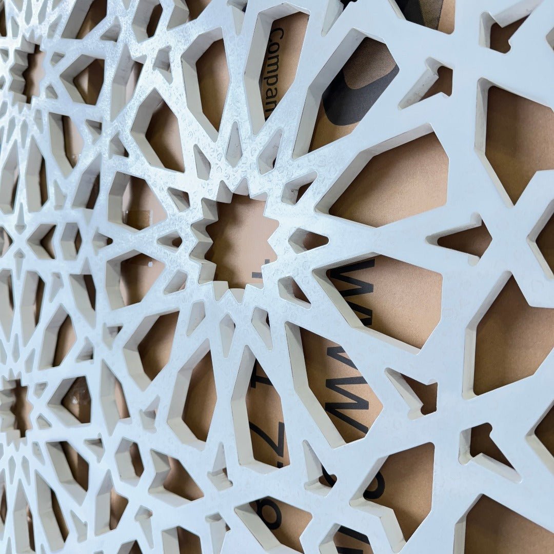 Fretwork MDF Samples - The 3D Wall Panel Company