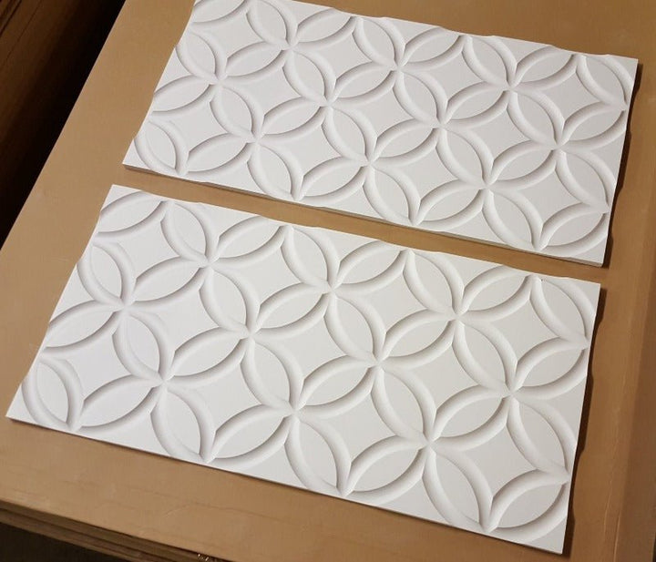 Iris - The 3D Wall Panel Company