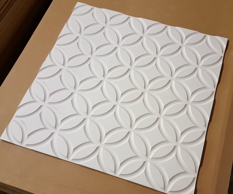 Iris - The 3D Wall Panel Company