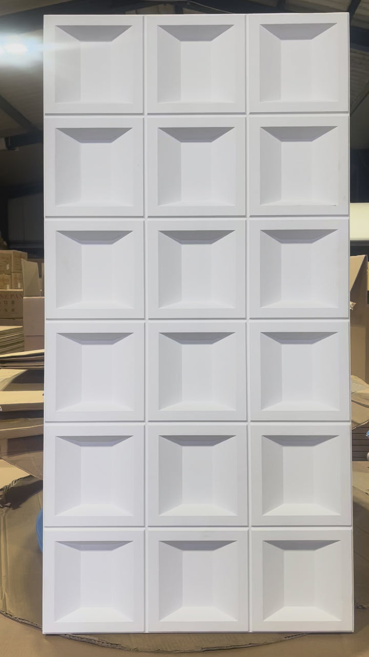 Solid Frame PU Panel