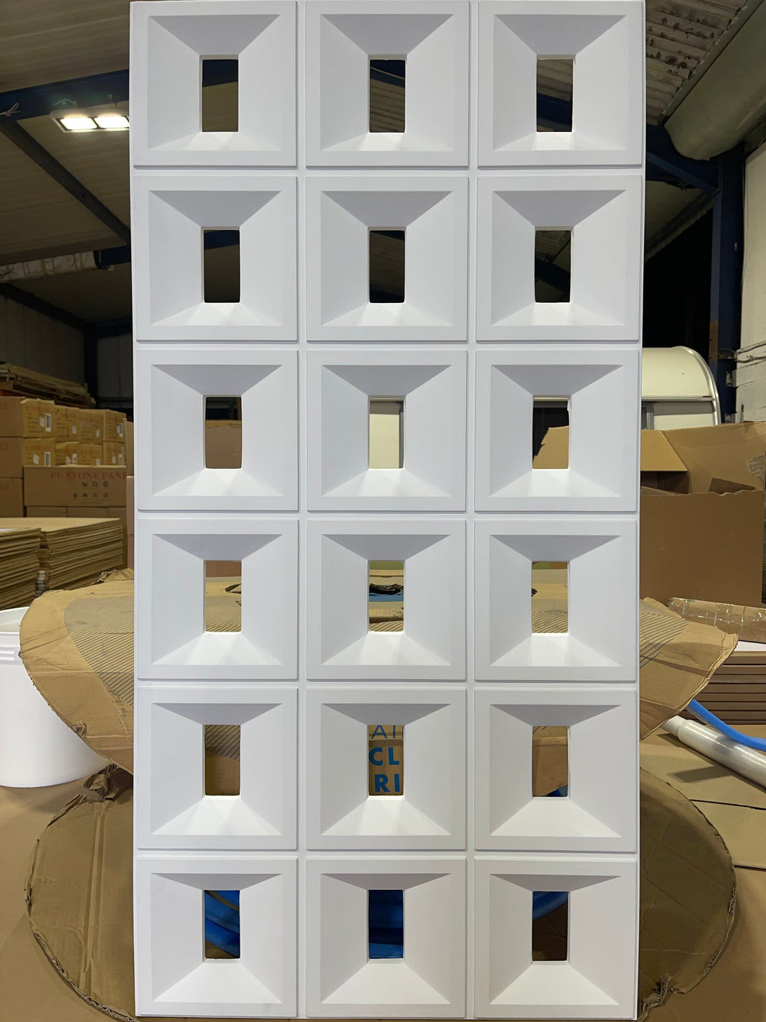 Prism Frame PU Panel - The 3D Wall Panel Company