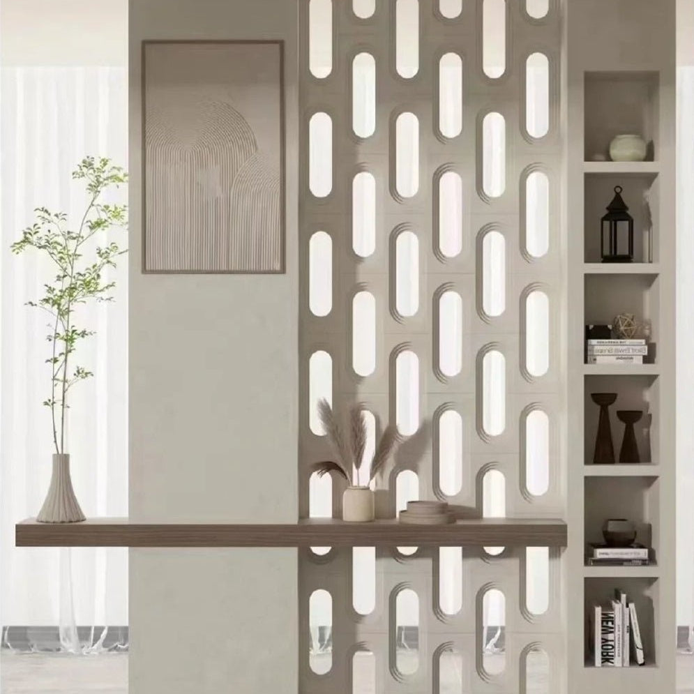 Retro Curve Pu Panel - The 3D Wall Panel Company