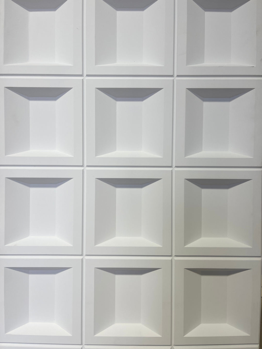 Solid Frame PU Panel - The 3D Wall Panel Company