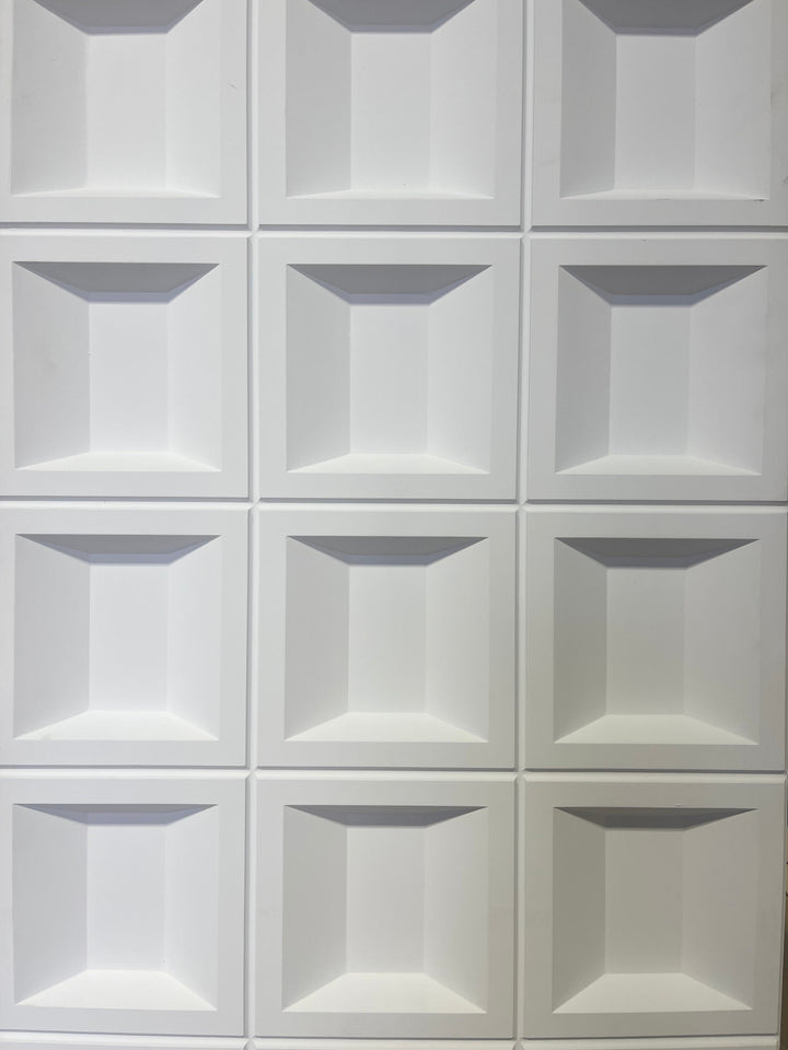 Solid Frame PU Panel - The 3D Wall Panel Company