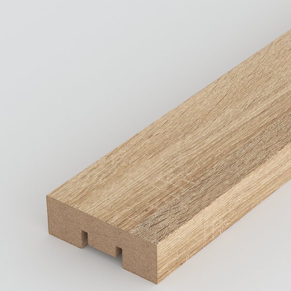 Stella Slat Briona - The 3D Wall Panel Company
