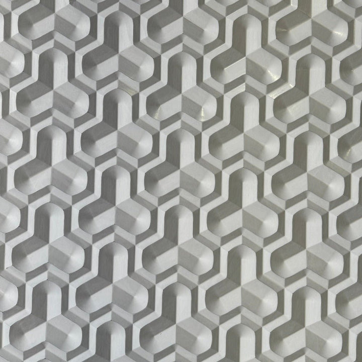Triple 3D MDF Wall Panel - The 3D Wall Panel Company
