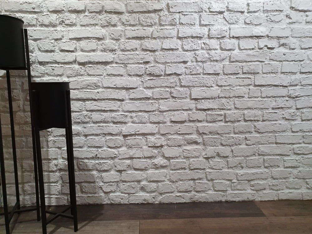 White London Brick - The 3D Wall Panel Company