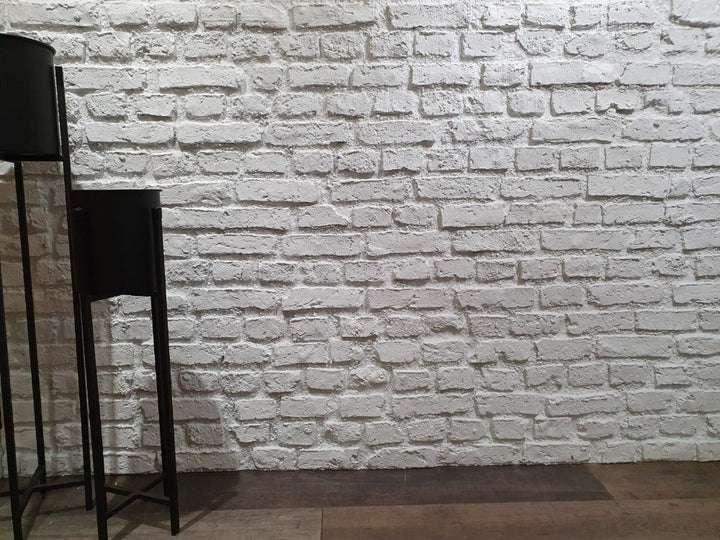 White London Brick - The 3D Wall Panel Company