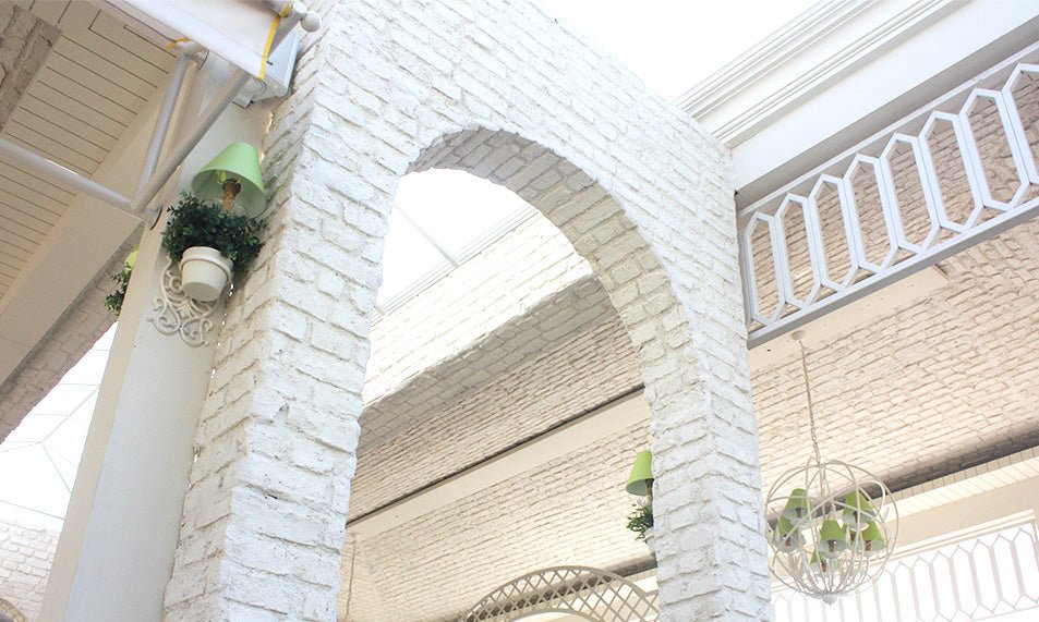 White London Brick - The 3D Wall Panel Company