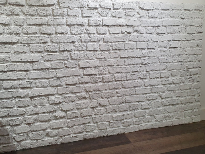 White London Brick - The 3D Wall Panel Company