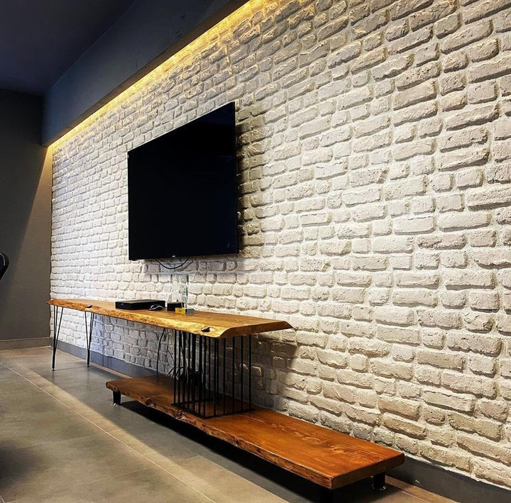 White London Brick - The 3D Wall Panel Company