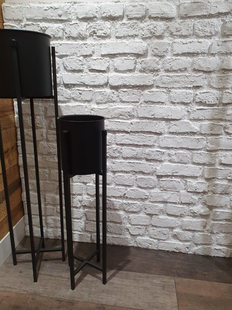 White London Brick - The 3D Wall Panel Company