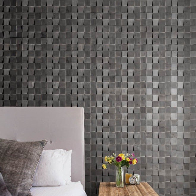 Wood Sample - The 3D Wall Panel Company