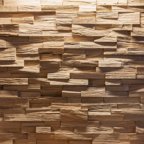 Wood Sample - The 3D Wall Panel Company