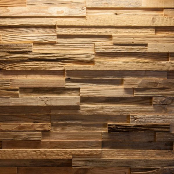 Wood Sample - The 3D Wall Panel Company