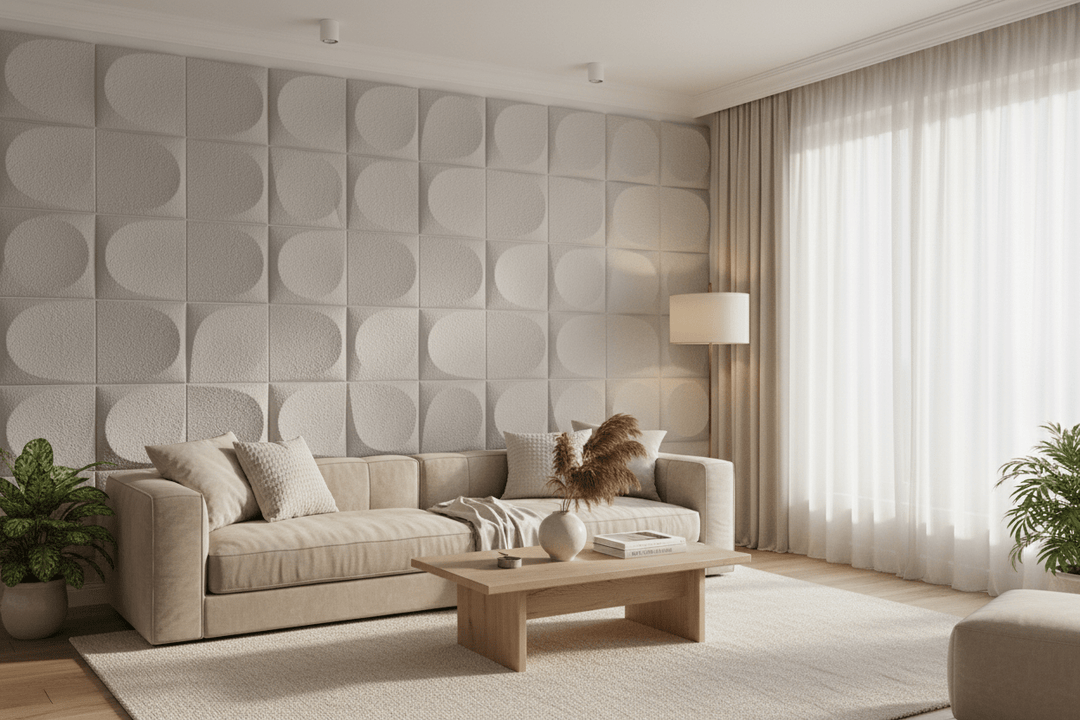 Design Inspiration: Transform Your Space with 3D Wall Panels - The 3D Wall Panel Company