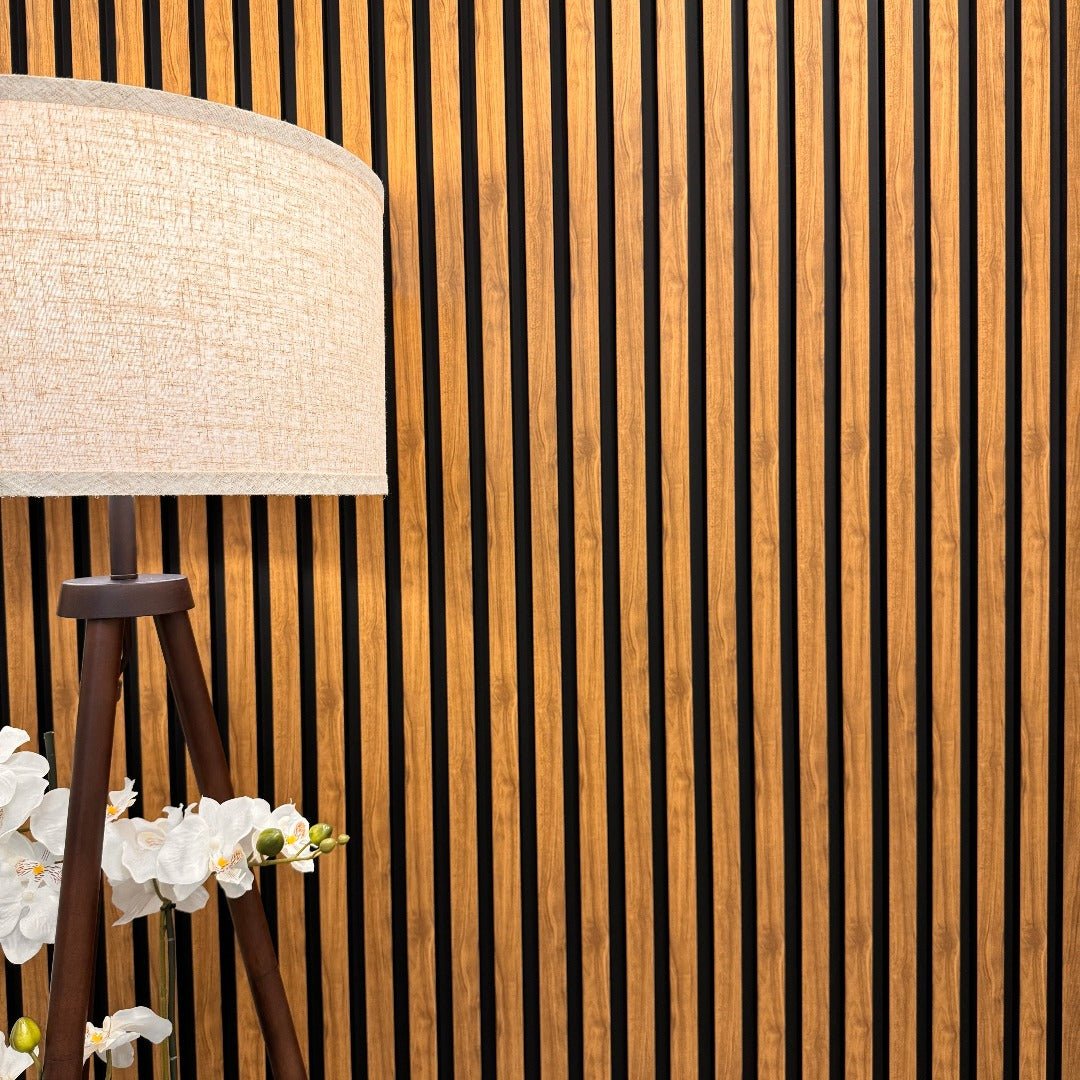 Acoustic Slat Wall Panels - The 3D Wall Panel Company