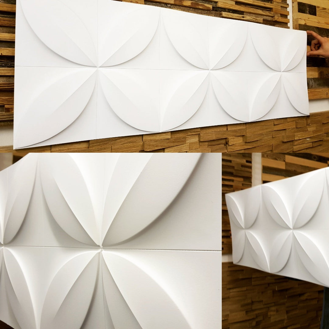 Order a sample - The 3D Wall Panel Company
