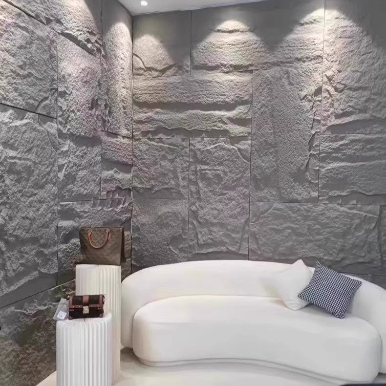 Stone & Rock PU Wall Panels - The 3D Wall Panel Company