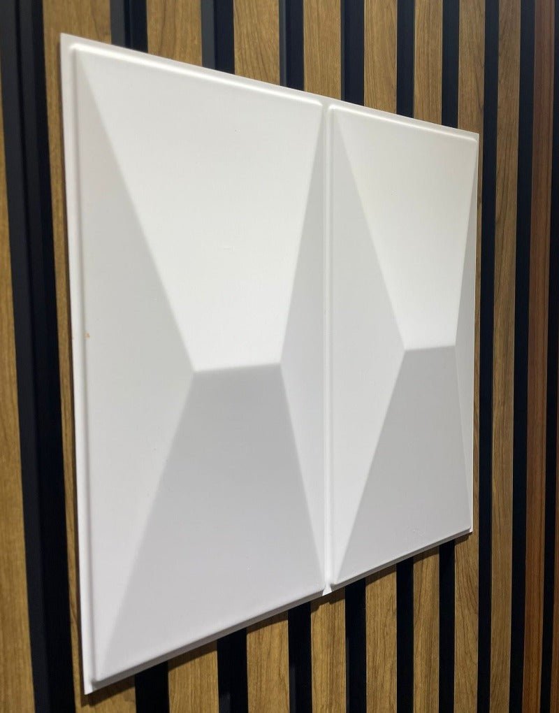 32 Tilt 3D PVC Wall Panels - The 3D Wall Panel Company