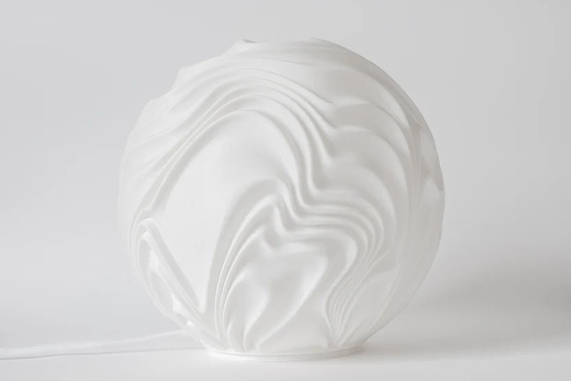 3D Flow Lamp - The 3D Wall Panel Company