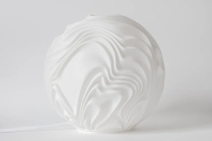 3D Flow Lamp - The 3D Wall Panel Company