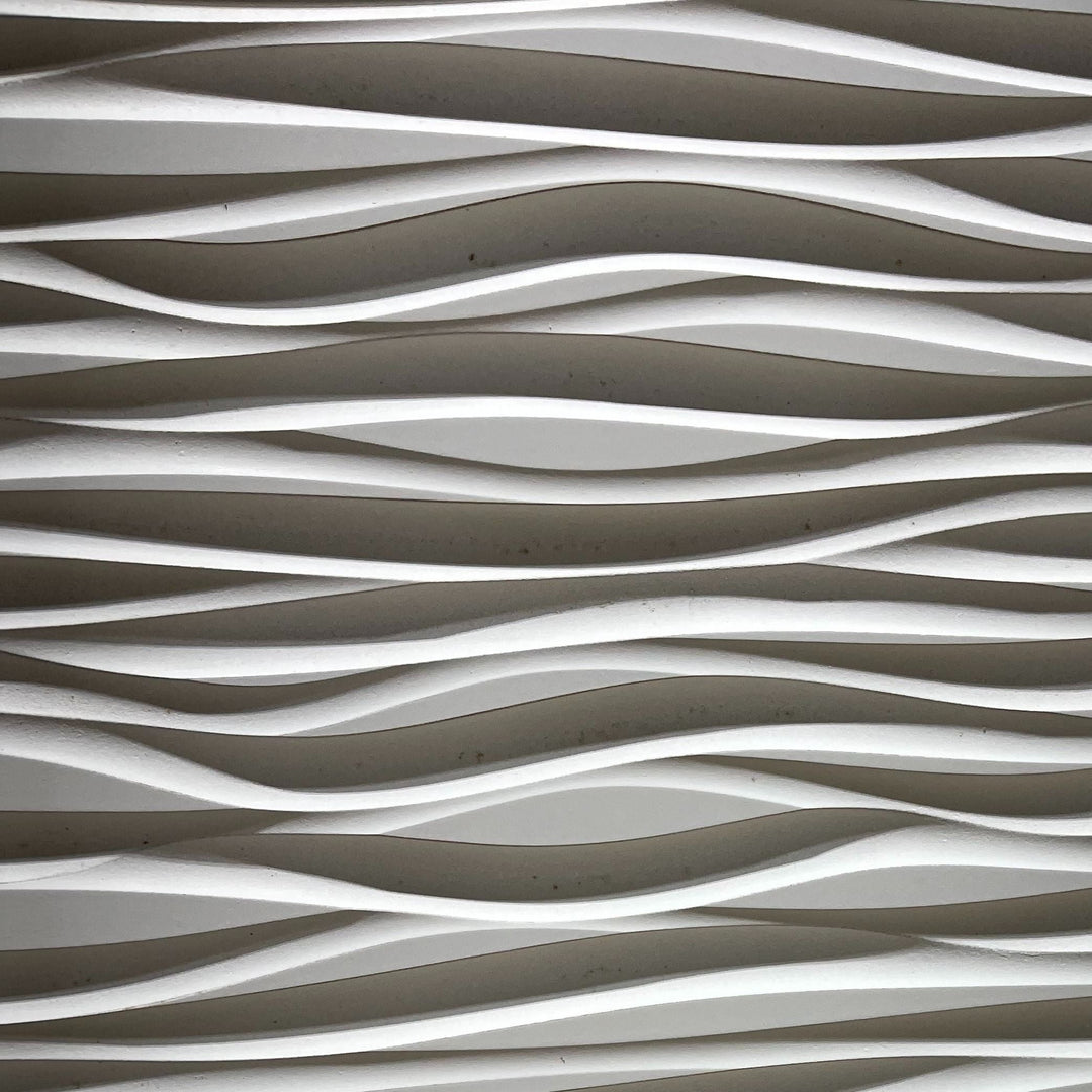 3D MDF Samples - The 3D Wall Panel Company