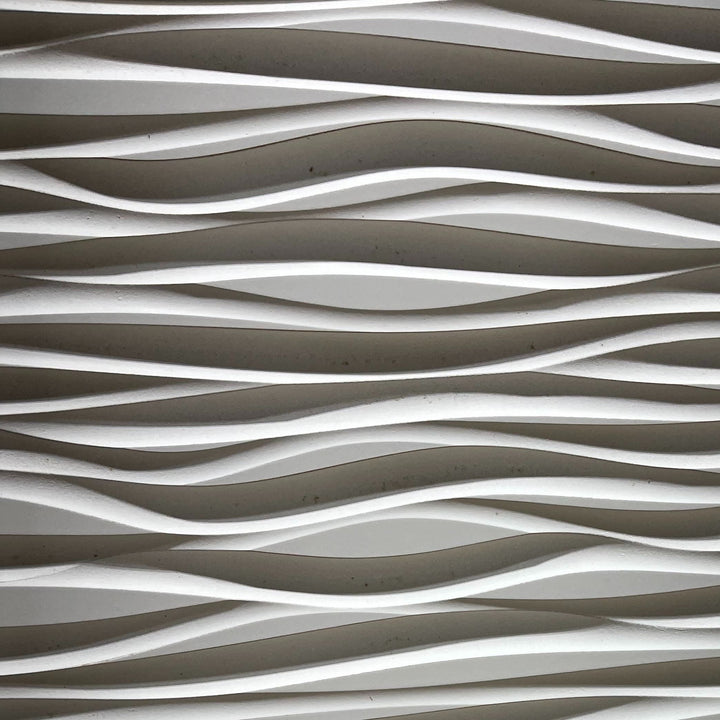 3D MDF Samples - The 3D Wall Panel Company