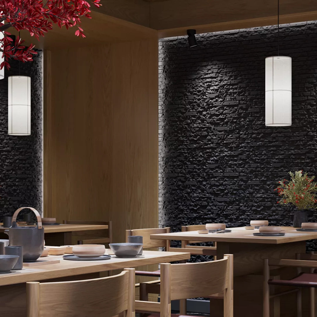 Teo 3D Plaster Wall Panels 1.44 sqm