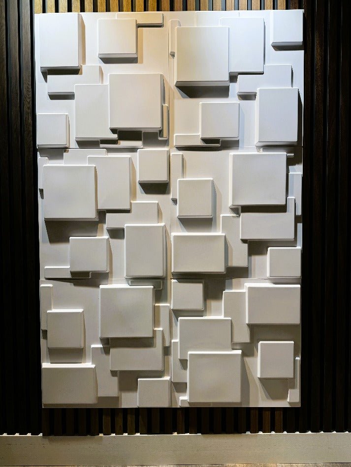 Abstract 3D PVC Wall Panels - The 3D Wall Panel Company