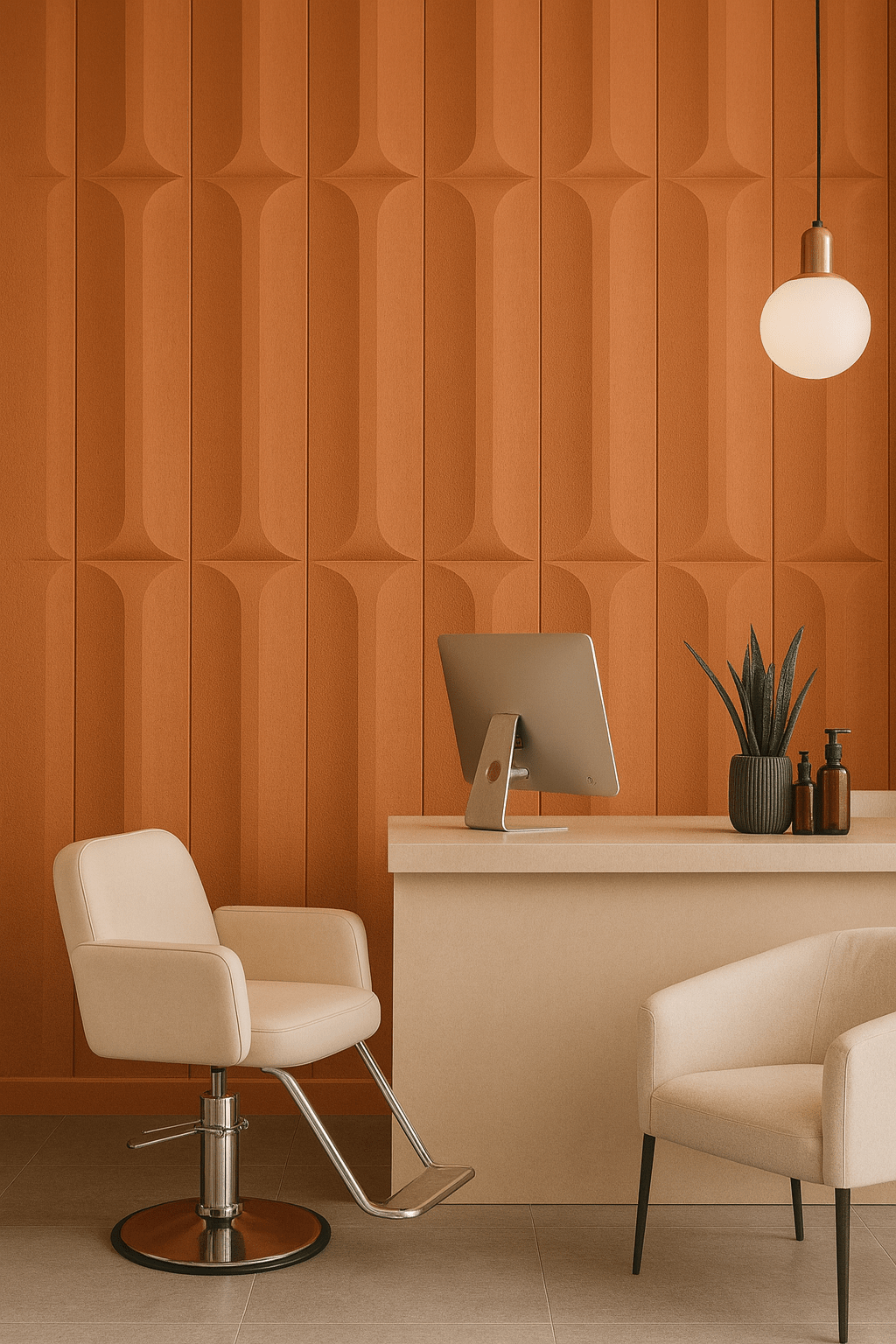 Arch Stone – PU 3D Wall Panel | Modern Decorative Wall Panel - The 3D Wall Panel Company