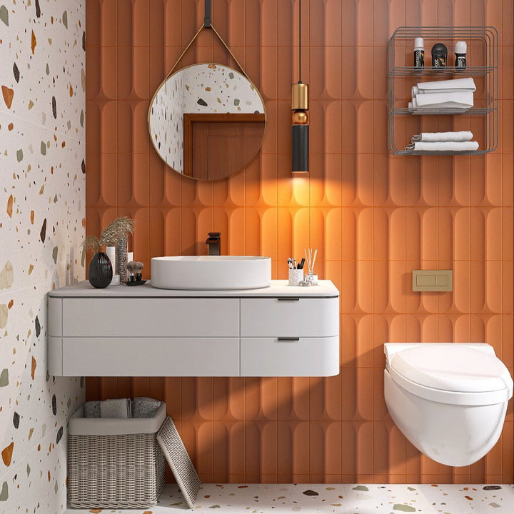 Arch Stone PU Panel - The 3D Wall Panel Company