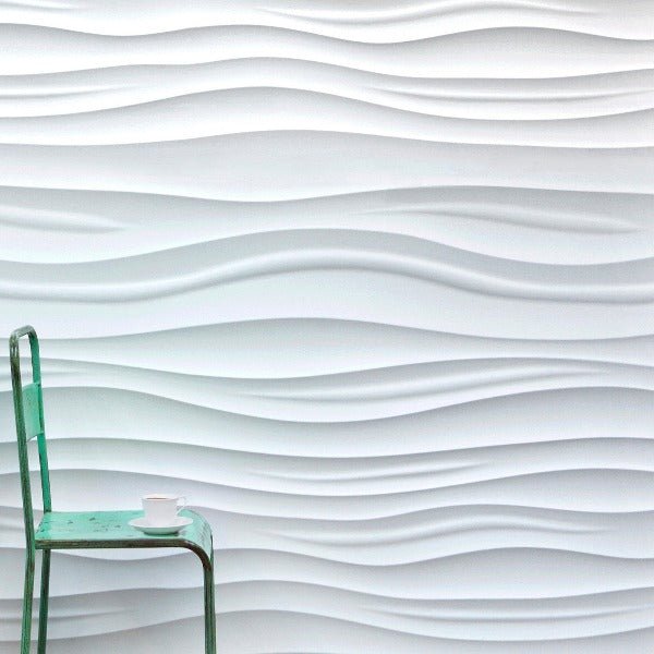 Canyon 3D MDF Wall Panel - The 3D Wall Panel Company