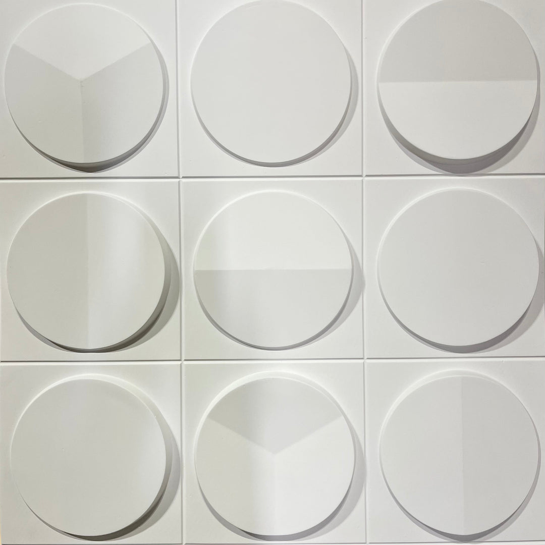 Clock PU Panel - The 3D Wall Panel Company