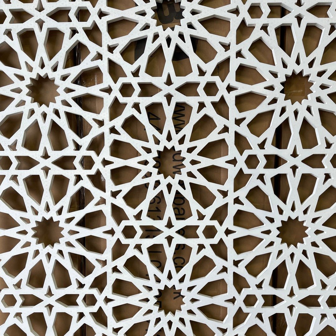 East MDF Fretwork Panel - The 3D Wall Panel Company