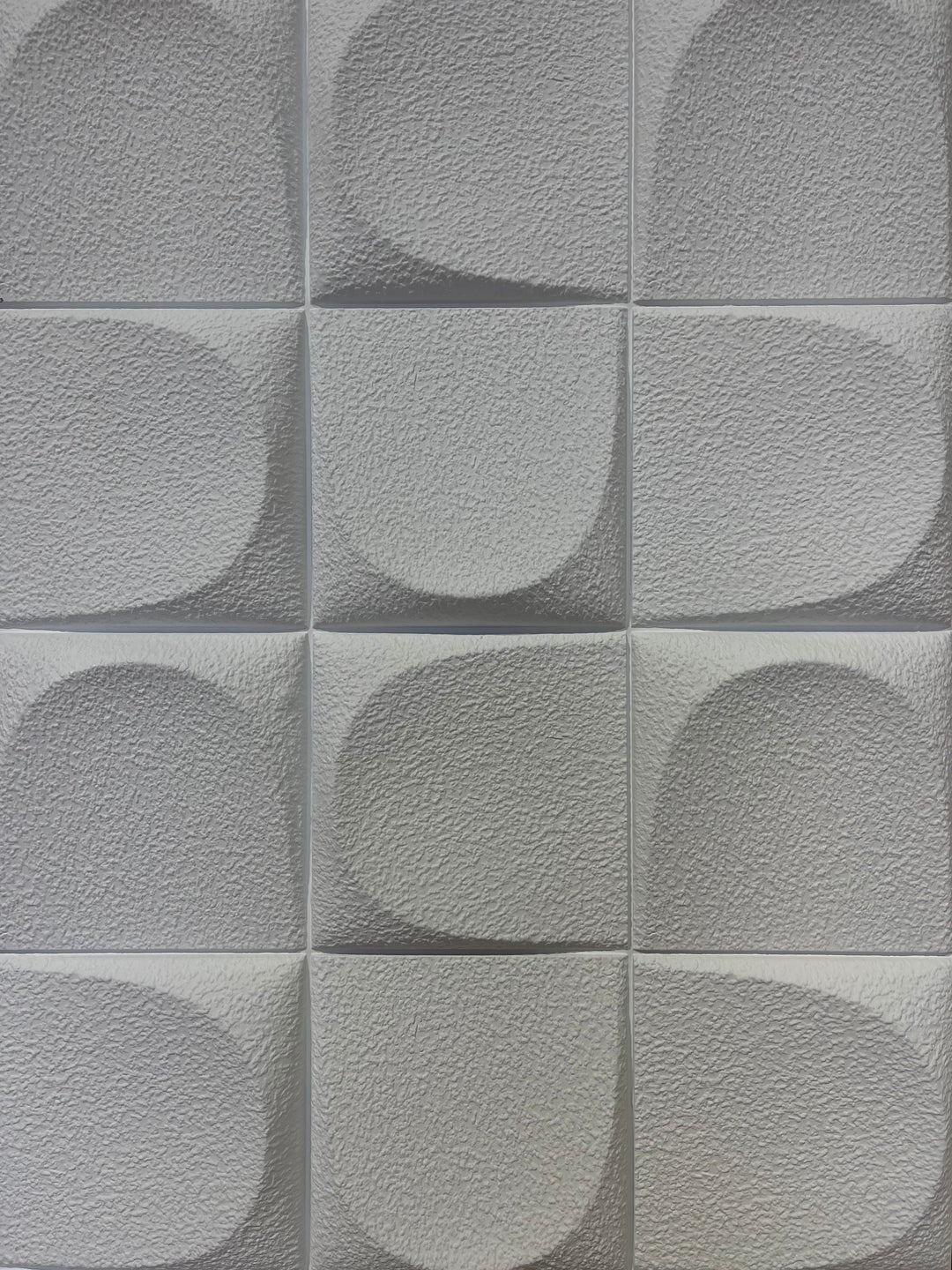 Echo Curve PU Panel - The 3D Wall Panel Company