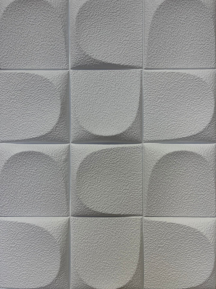 Echo Curve PU Panel - The 3D Wall Panel Company