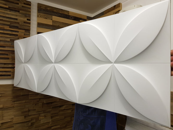Flower - The 3D Wall Panel Company