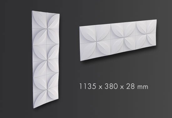 Flower - The 3D Wall Panel Company