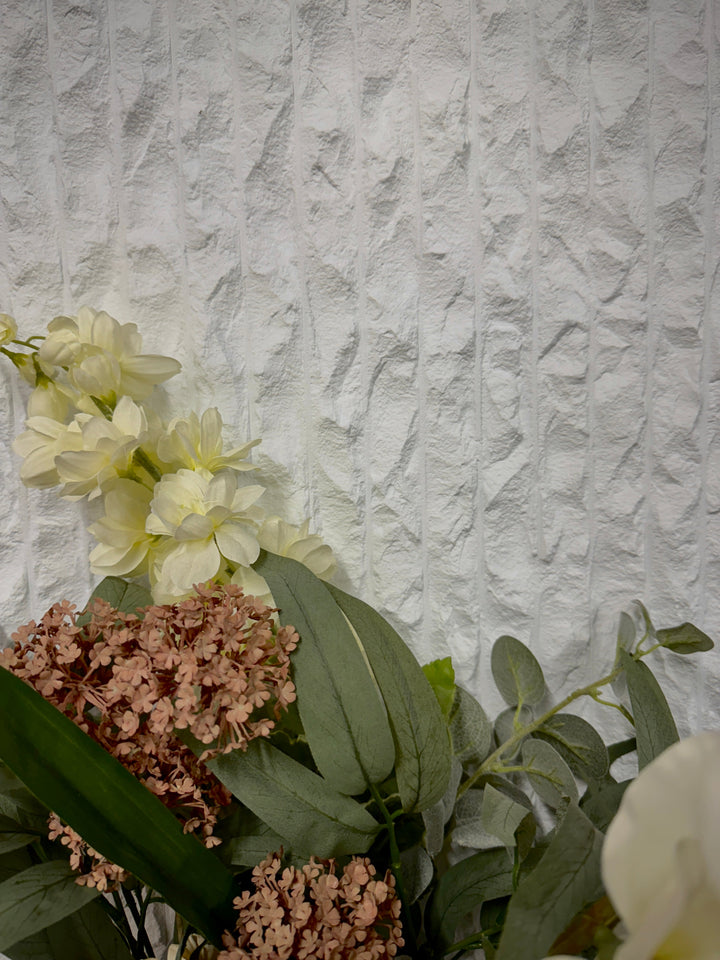Flowing Stone - The 3D Wall Panel Company